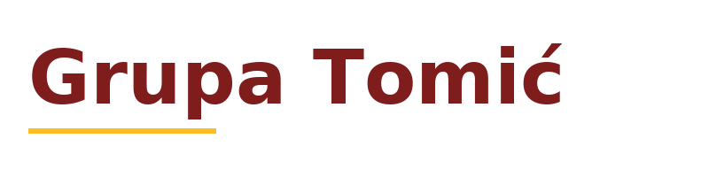 Grupa Tomić logo